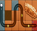 Unblock Ball: Slide Puzzle