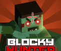 Blocky Hunter