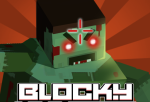 Blocky Hunter