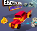 Escape Road Halloween