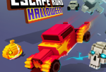 Escape Road Halloween