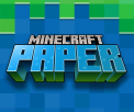 Paper Minecraft