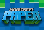 Paper Minecraft