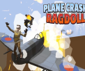 Plane Crash Ragdoll Simulator