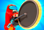 Saw Machine.io - 3D Survival Game